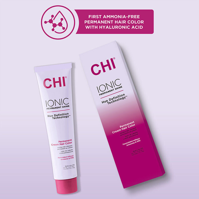 CHI Ionic Permanent Cream Hair Color - Red Additive